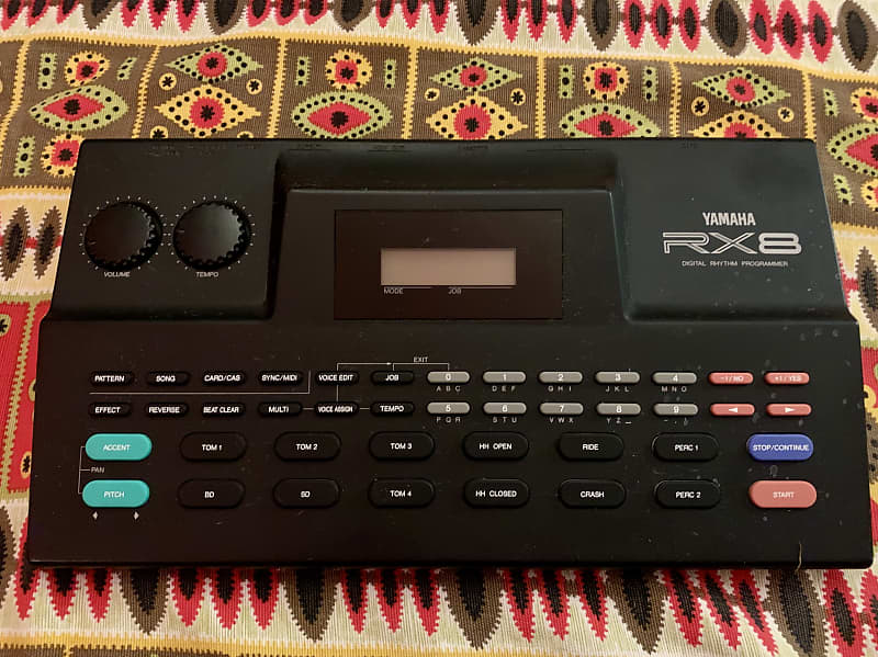 Yamaha RX5 Digital Rhythm Programmer Drum Machine | Reverb UK