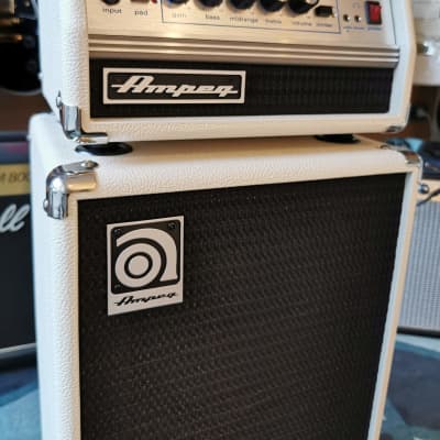 Ampeg MICRO-VR Stack Limited Edition  2022 White image 7