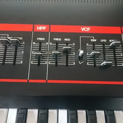 Roland  Juno 6 With MIDI image 14