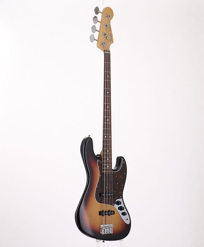 FenderJapan ジャズベース JB62-US 2008 Fender Jazz Bass '62 Vintage Reissue JB62-US Candy