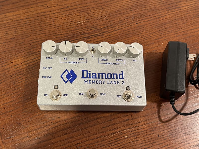 Diamond Memory Lane 2