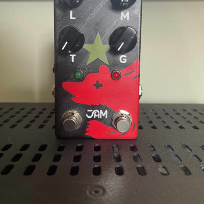Reverb.com listing, price, conditions, and images for jam-pedals-black-muck