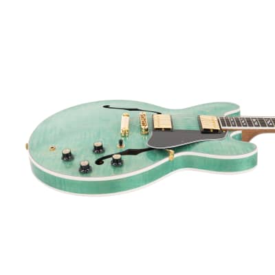 Gibson ES Supreme - Seafoam Green image 5