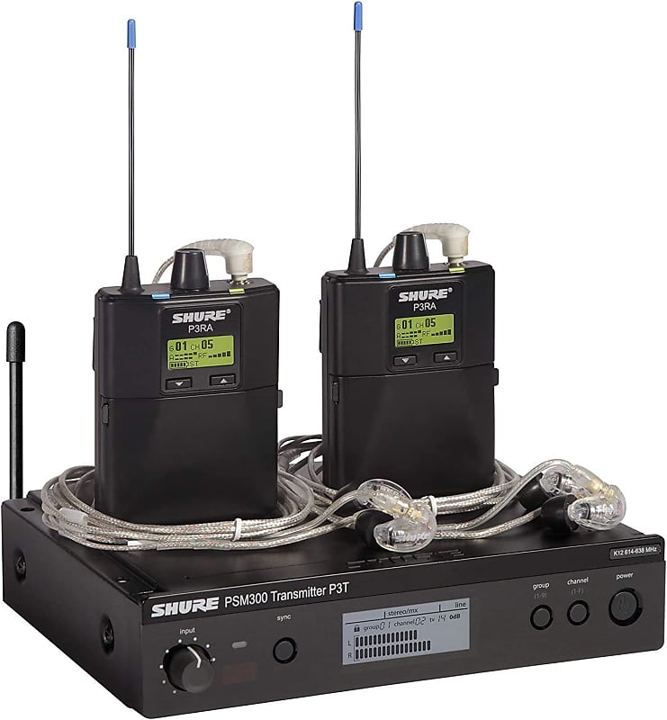 shure psm 300