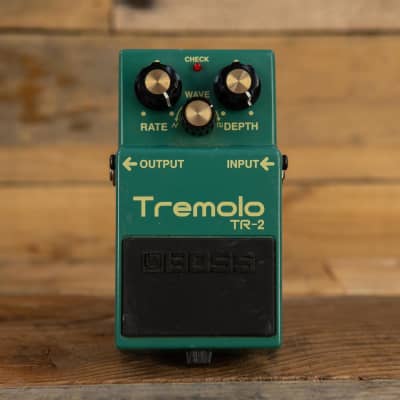 Boss TR-2 Tremolo