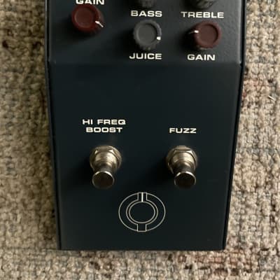 BAE Hot Fuzz Dual Boost and Fuzz Pedal