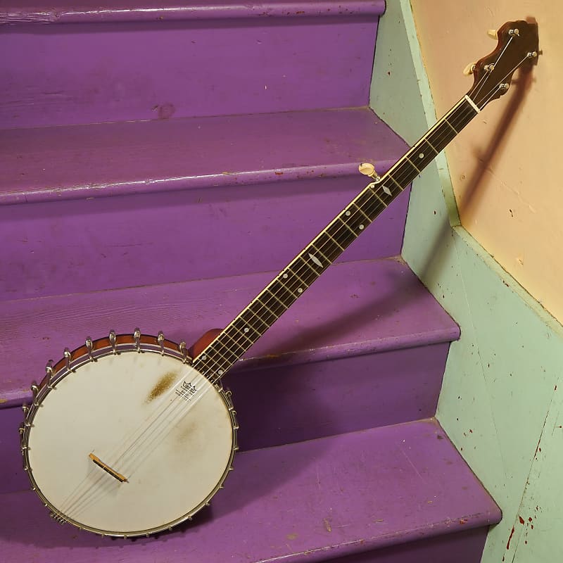 Vega Little Wonder Special Tenor Banjo (1931)