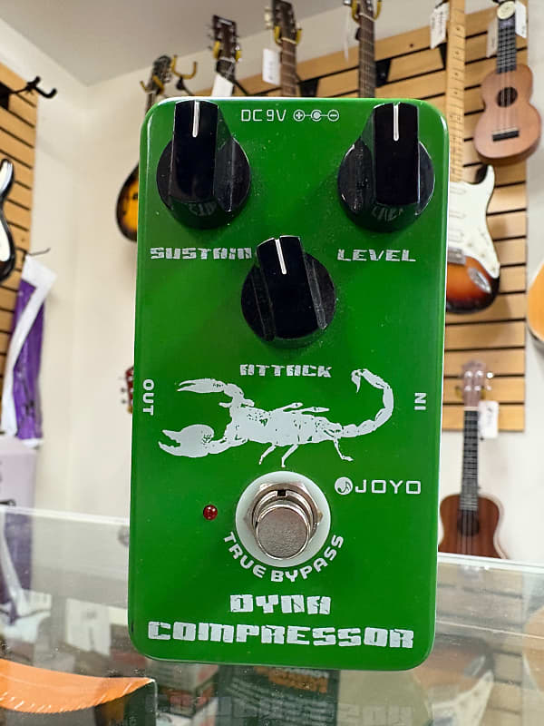 Joyo JF-10 Dyna Compressor