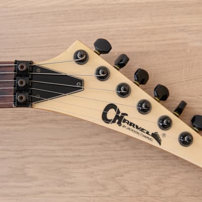 1990s Charvel Jackson SDK-080-SH Super Dinky Electric Guitar