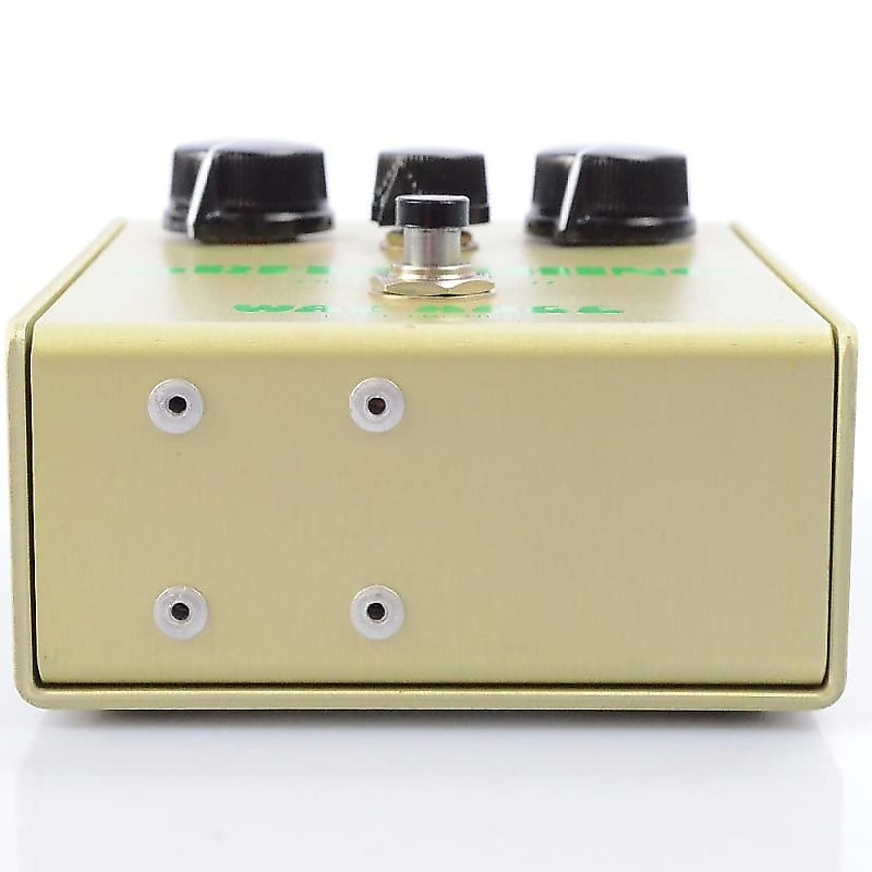 【Mk2】GREEN RHINO/WAY HUGE Way Huge Green Rhino MKII Overdrive Effects Pedal Free USA