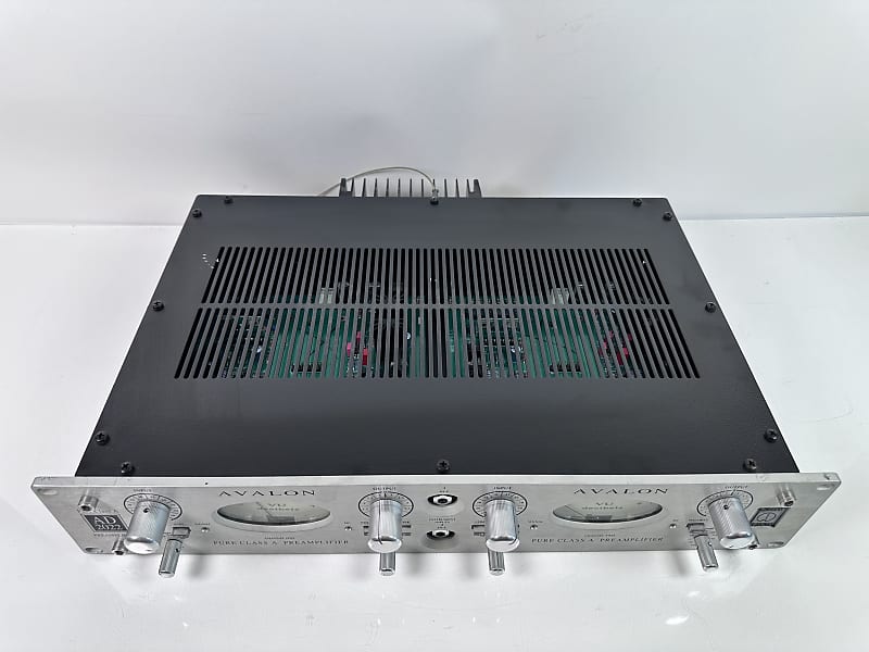 Avalon AD2022 Microphone Preamp Chassis Only | Reverb Avalon AD2022 Microphone Preamp Chassis Only | Reverb