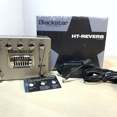 Reverb.com listing, price, conditions, and images for blackstar-ht-reverb