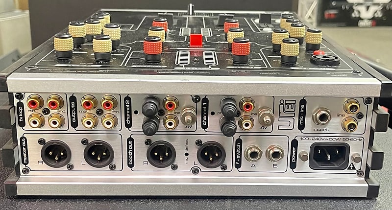 Urei 1601S ミキサー UREI 1601S | Soundcraft - Professional Audio Mixers | English