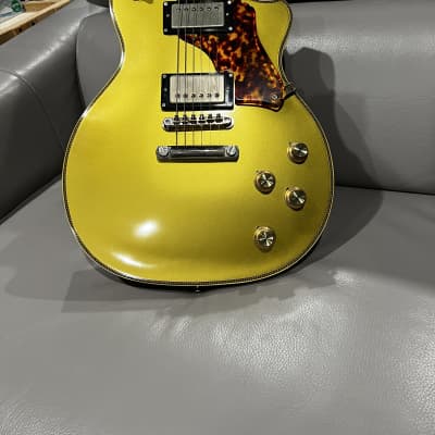 Echopark Carved Top Downtowner Custom 2018 Gold Top image 1