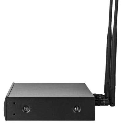 Nady 4W-1KU HT Quad True Diversity 1000-Channel Professional UHF Wireless System image 5