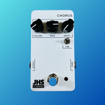 JHS 3 Series Chorus | Reverb