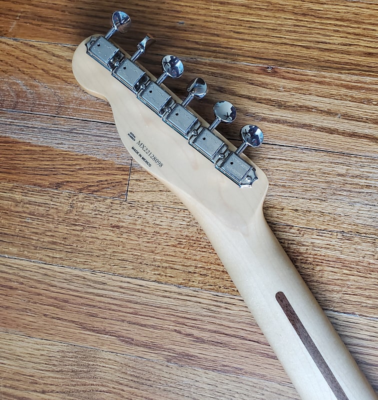 Telebirdタイプ Fender Neck おまけ付き Fender Telebird || Telecaster 51 Reissue Neck on Alder body