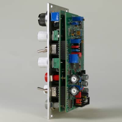XR22 VCO FT - with amplitude modulation and FSK - banana version Klassik image 6