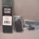 Dunlop Wah Pedal Refresh Kit, Rubber Tread - Battery Box - Rubber Feet Kit w/Screws, OEM Parts
