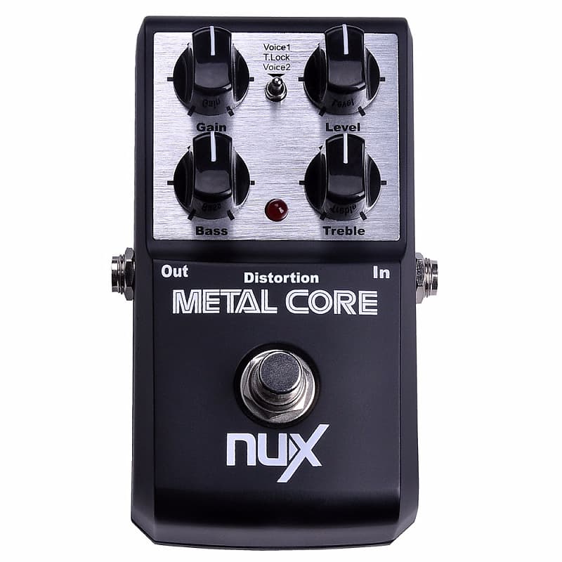 NuX MC-DLX Metal Core Deluxe image 1