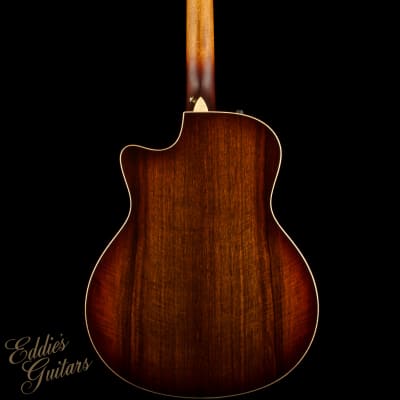Taylor Custom GS Baritone - Torrefied Sitka Spruce/Laurelwood image 4