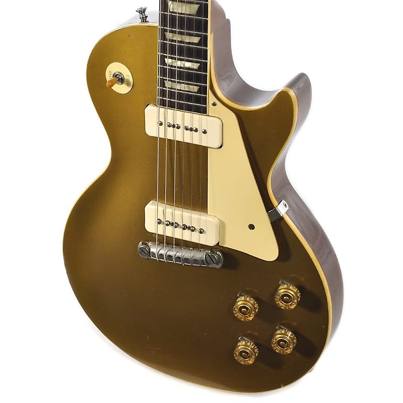 Gibson Les Paul Goldtop 1954 Bild 4
