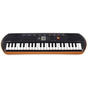 Casio SA-76 44-Key Portable Mini Keyboard