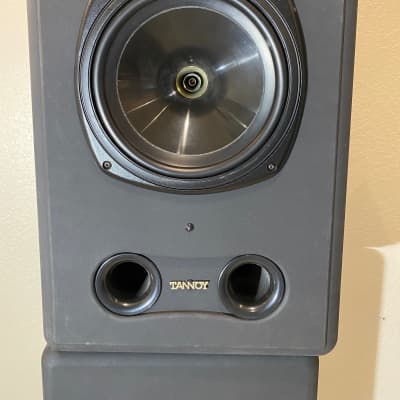 Tannoy AMS 10A RARE Vintage 1990s Powered Professional Studio Monitors Speakers - Amazing sound! image 1