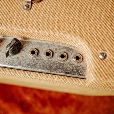 Fender Tweed Super Amp 1952-1953 image 9