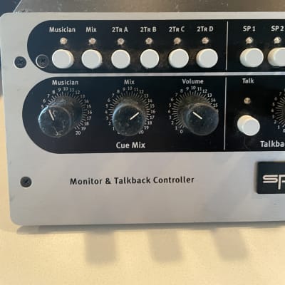 SPL 2381 MTC Monitor And Talkback Controller (2008-2022) | Reverb