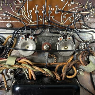 Dynakit ST-70 Stereo Power Amplifier 1963 - Chrome / Charcoal Brown  w/ Original Box image 22