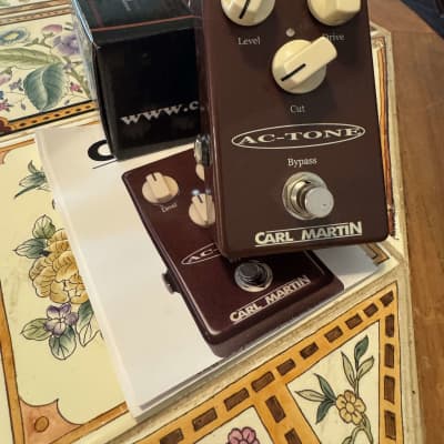 Reverb.com listing, price, conditions, and images for carl-martin-ac-tone