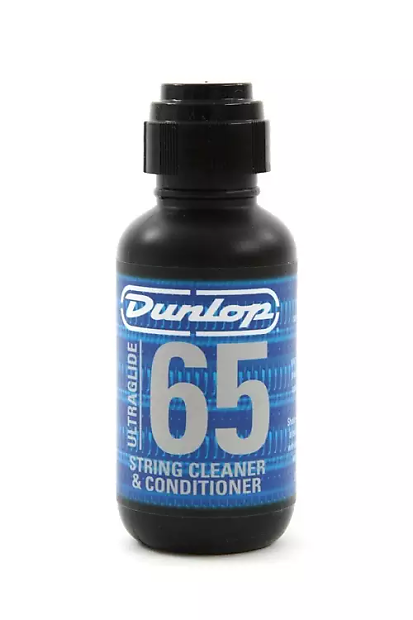 Dunlop 6504 System 65 Complete Guitar Tech Care Kit image 5