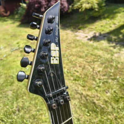 ESP The Mirage Deluxe Mid to late 80s | Reverb