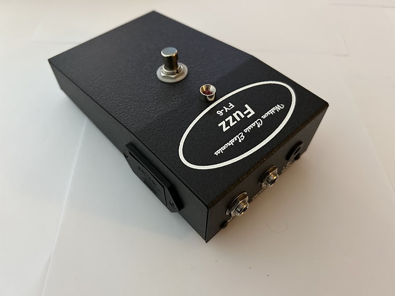 Watson Classic Electronics Super Fuzz wattson classic