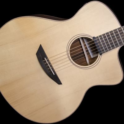 Ibanez PA300E Acoustic/Electric Guitar 2021 Natural Satin image 1