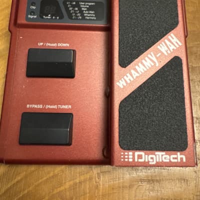 Digitech XP-100 Whammy Wah | Reverb Canada