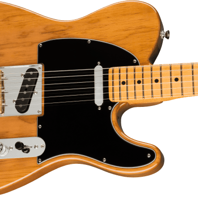 Fender American Professional II Telecaster with Maple Fretboard Roasted Pine  2020's image 1