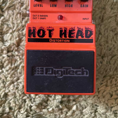 Reverb.com listing, price, conditions, and images for digitech-hot-head