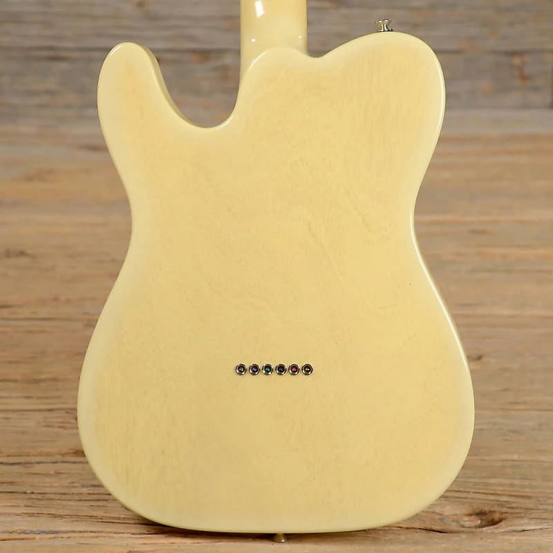 Fender Custom Shop Tele Jr. image 4