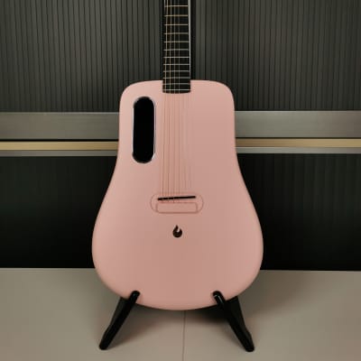 ギター LAVA MUSIC LAVA ME 2 FreeBoost Pink Lava Music ME2 Acoustic Freeboost - Pink