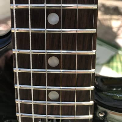 Fender American Elite Stratocaster neck rosewood image 8