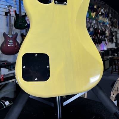 Squier Paranormal Strat-O-Sonic Electric Guitar - Vintage Blonde Authorized Dealer Free 228 GET PLEK’D! image 9