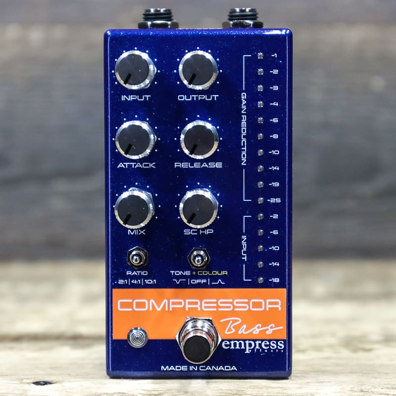 ブランド 品 通販ホビー・楽器・アート - Empress Effects Bass