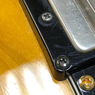 Ibanez 2387CT Rocket Roll Custom 1976- Natural image 17