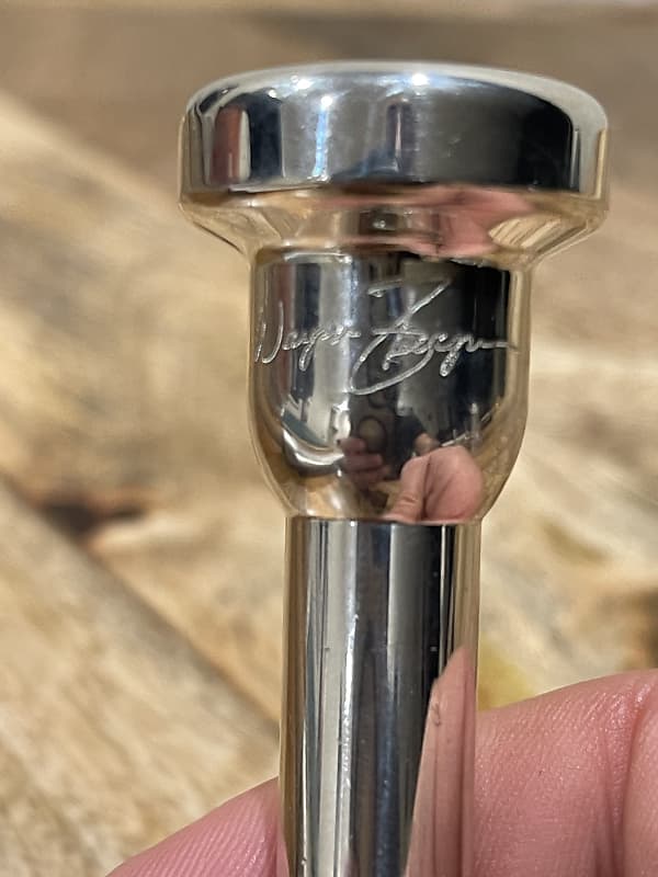 【souvenir】GR Wayne Bergeron Studio WB Studio M Mouthpiece — Wayne Bergeron