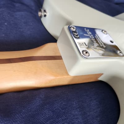 Fender American Standard Telecaster Channel Bound 2014 - Sonic Blue image 10