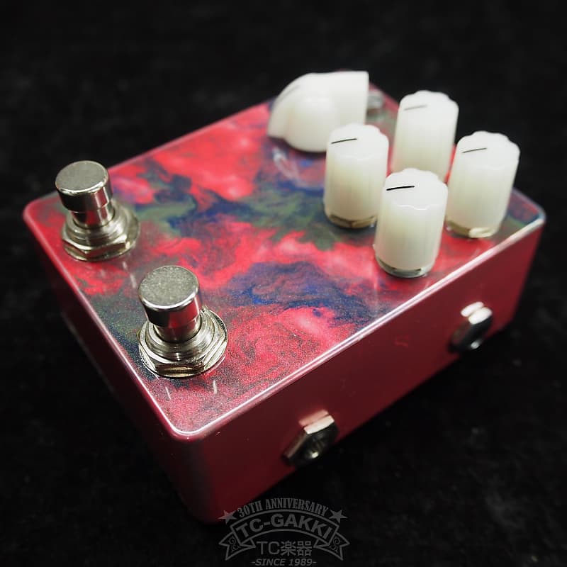 Shun Nokina Design RED Leqtique