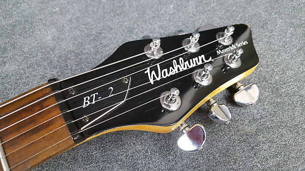 Washburn BT-2 Maverick Series Electric Guitar