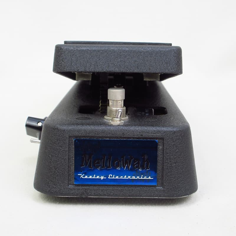 Vox V847A Wah w/ Keeley Mod | Reverb Australia